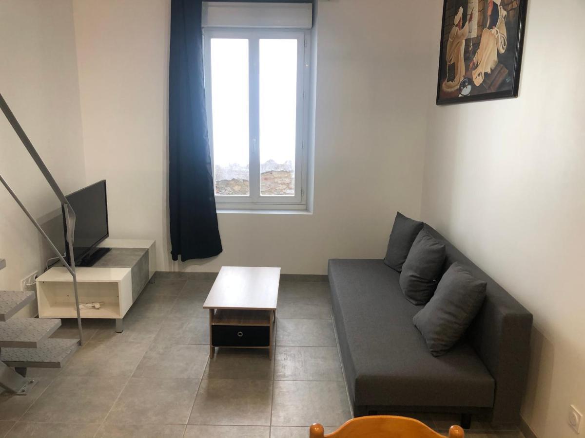 Appartement En Centre Ville Hyères Exterior foto