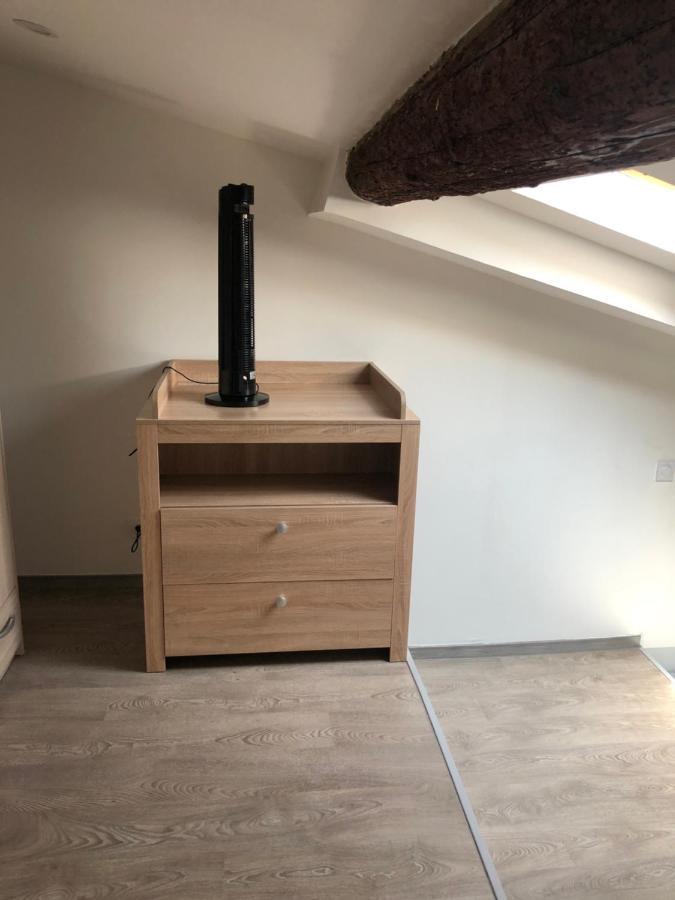 Appartement En Centre Ville Hyères Exterior foto